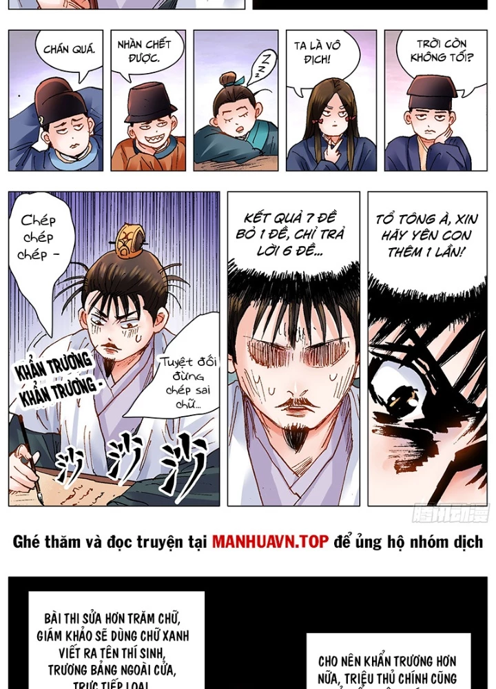Tiểu Các Lão Chapter 151 - Next Chapter 152