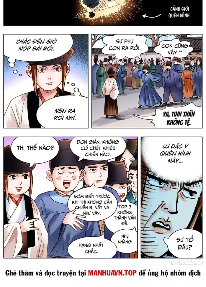 Tiểu Các Lão Chapter 151 - Next Chapter 152
