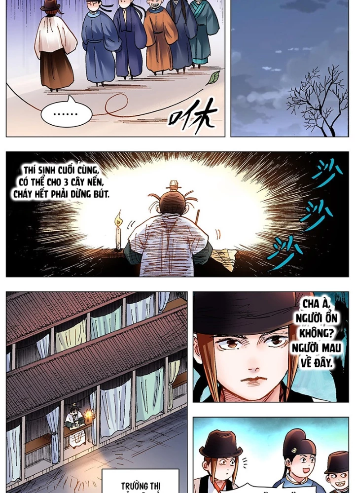 Tiểu Các Lão Chapter 151 - Next Chapter 152