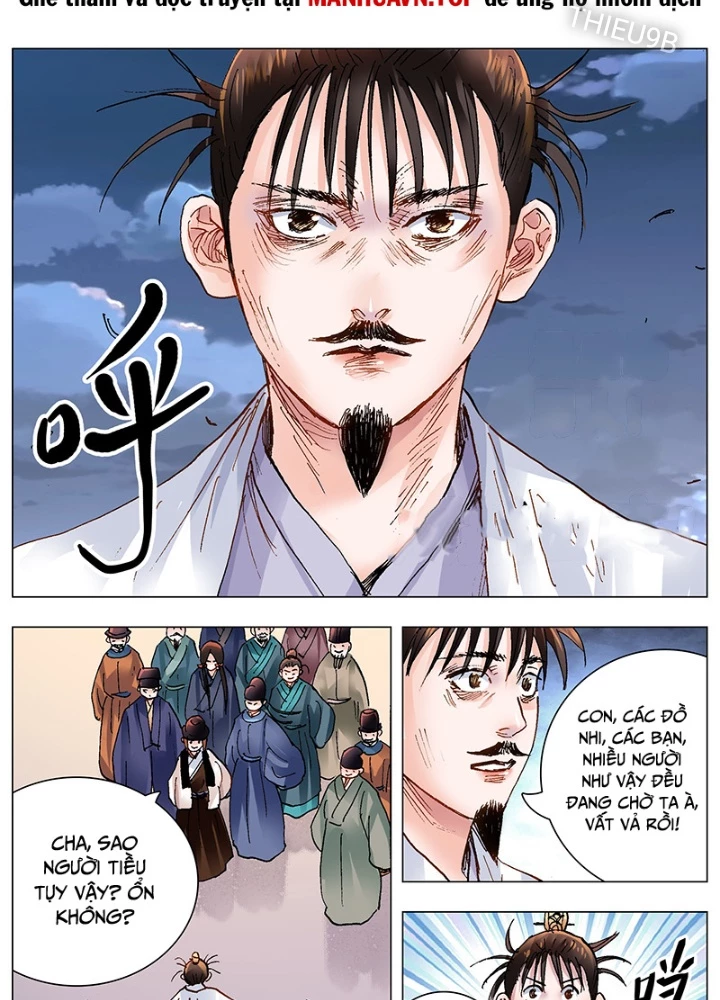 Tiểu Các Lão Chapter 151 - Next Chapter 152