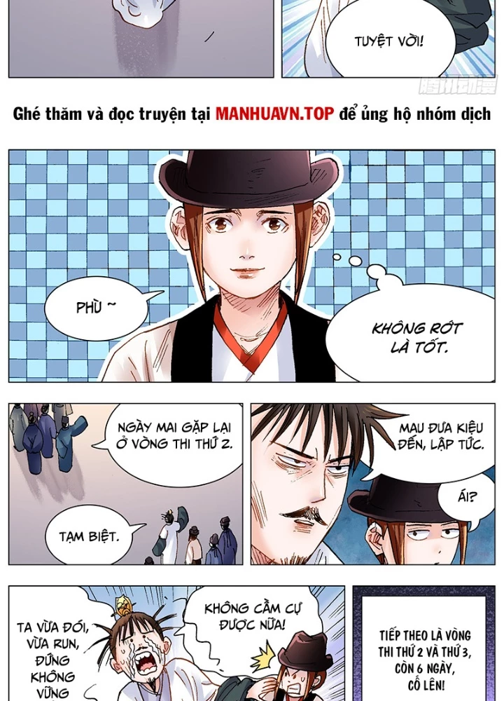 Tiểu Các Lão Chapter 151 - Next Chapter 152