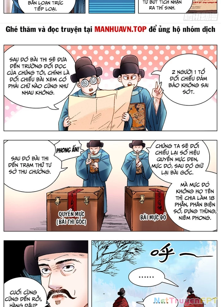 Tiểu Các Lão Chapter 152 - Trang 2