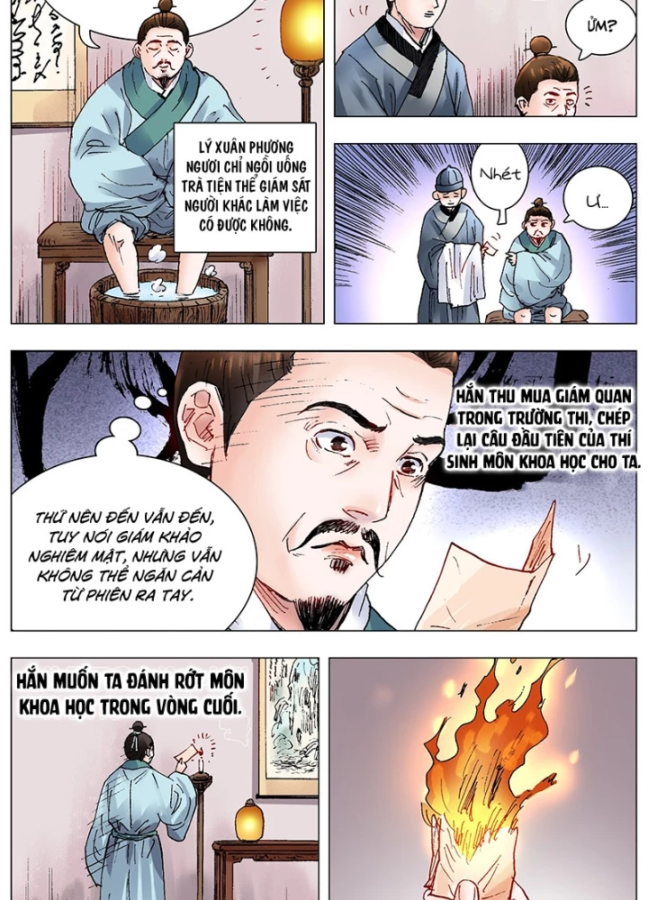 Tiểu Các Lão Chapter 152 - Trang 2