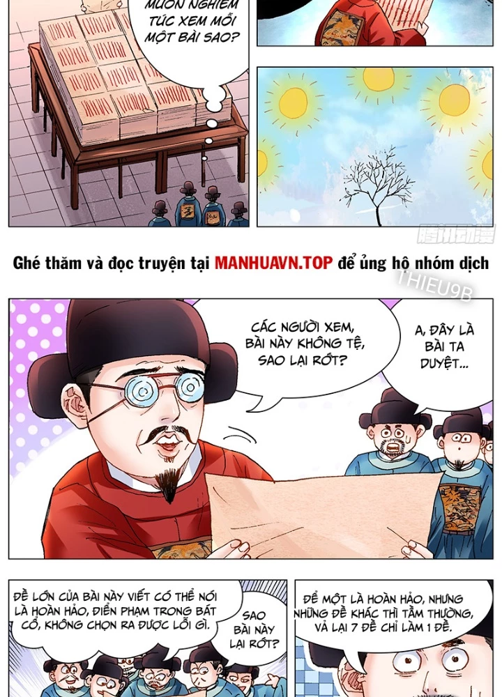 Tiểu Các Lão Chapter 152 - Trang 2
