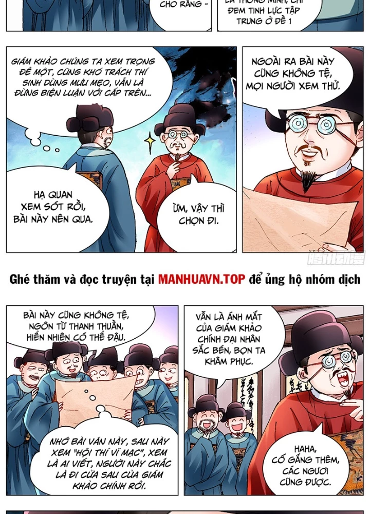Tiểu Các Lão Chapter 152 - Trang 2