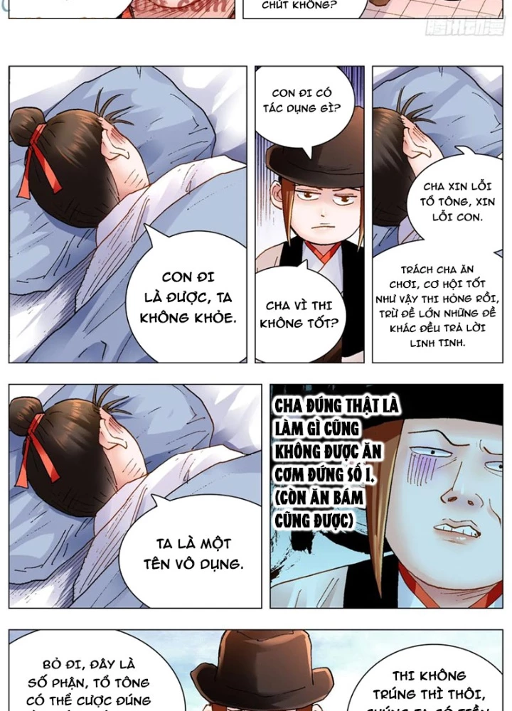 Tiểu Các Lão Chapter 153 - Next Chapter 154