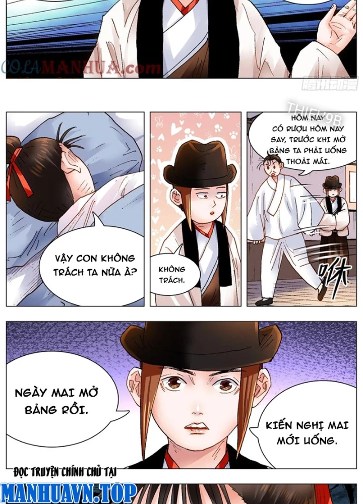 Tiểu Các Lão Chapter 153 - Next Chapter 154