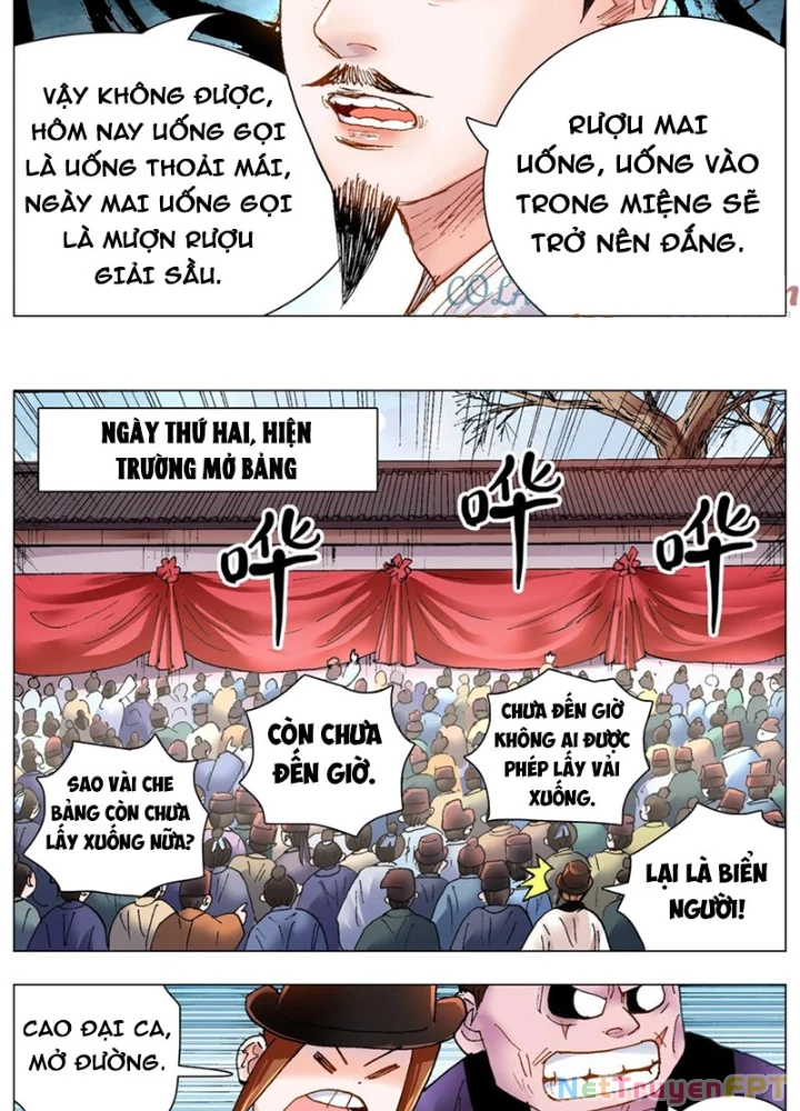 Tiểu Các Lão Chapter 153 - Next Chapter 154