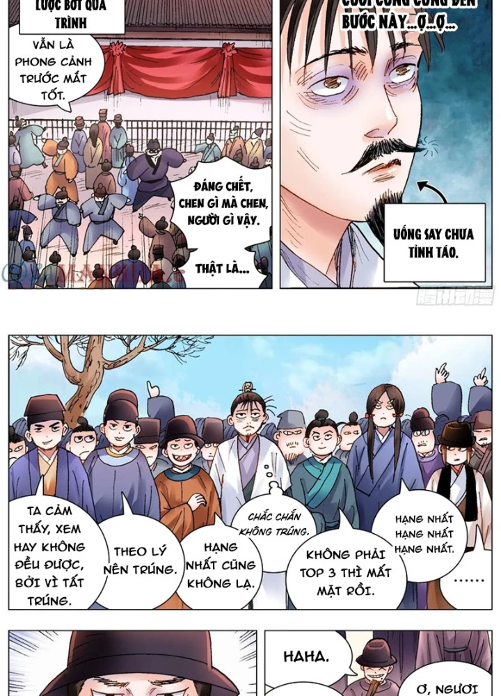 Tiểu Các Lão Chapter 153 - Next Chapter 154