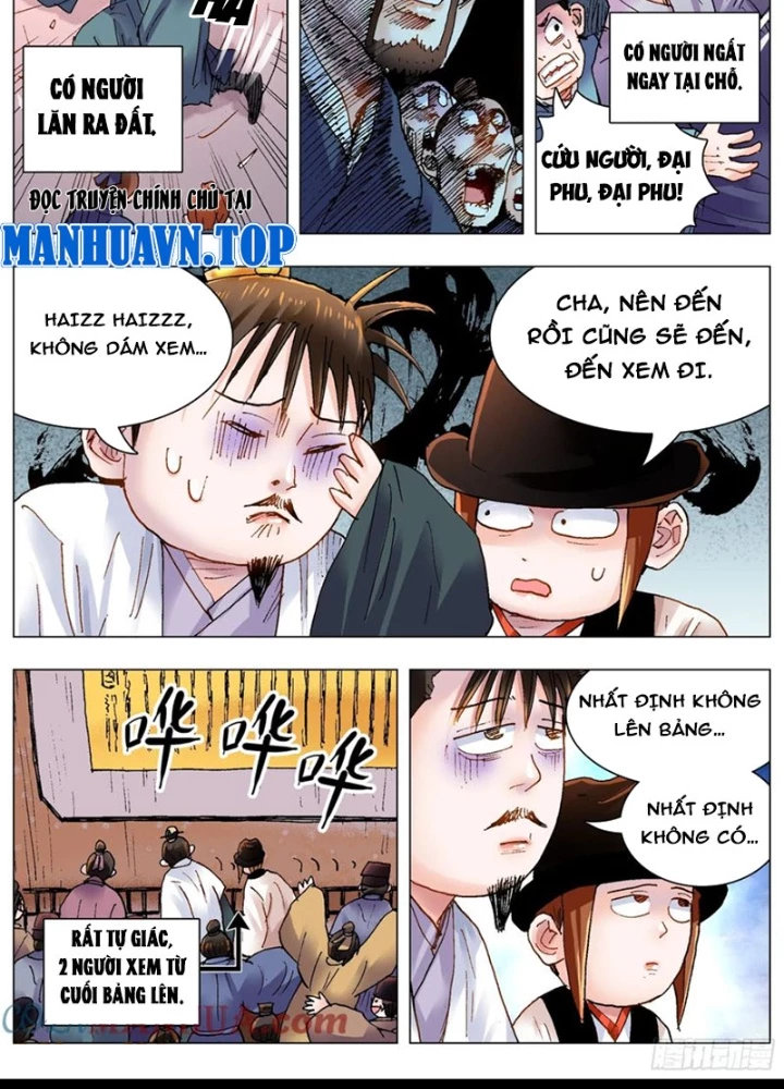 Tiểu Các Lão Chapter 153 - Next Chapter 154