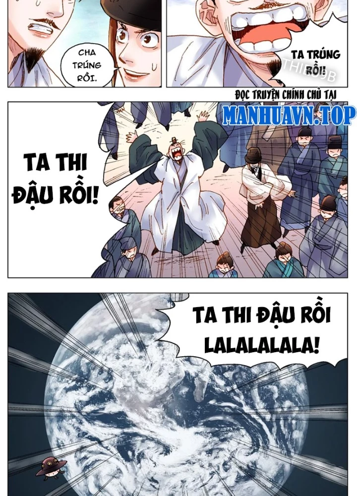 Tiểu Các Lão Chapter 153 - Next Chapter 154