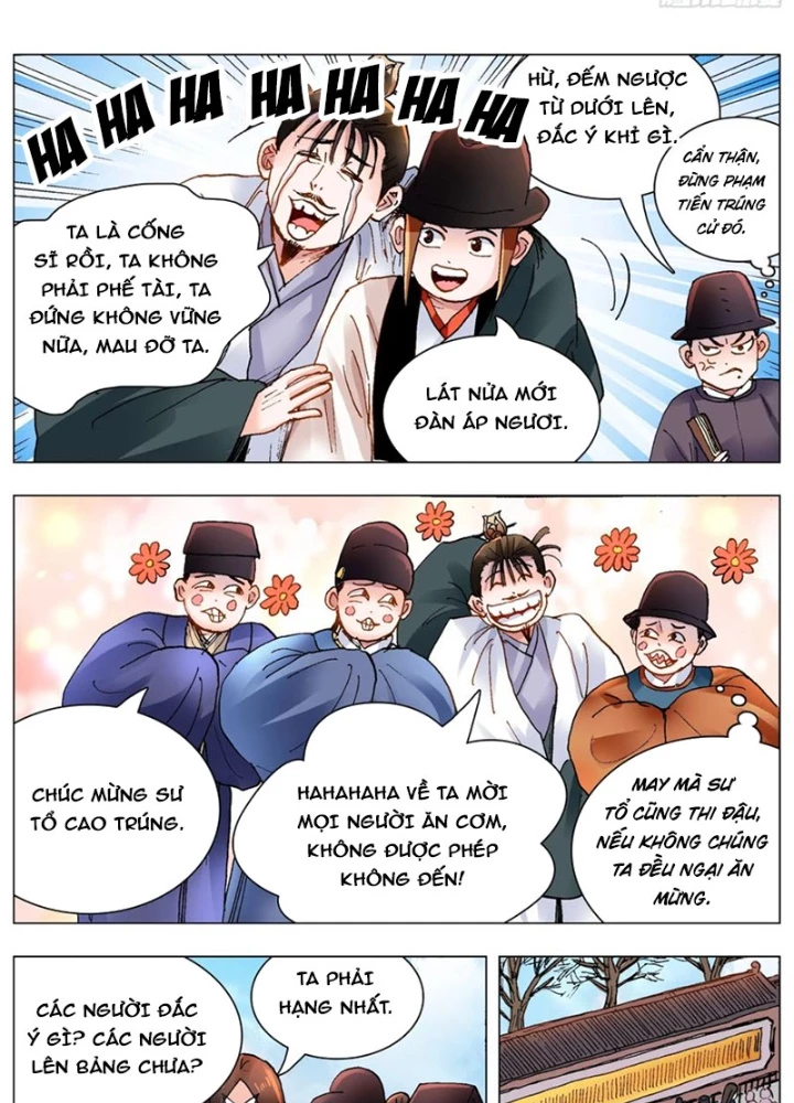 Tiểu Các Lão Chapter 153 - Next Chapter 154