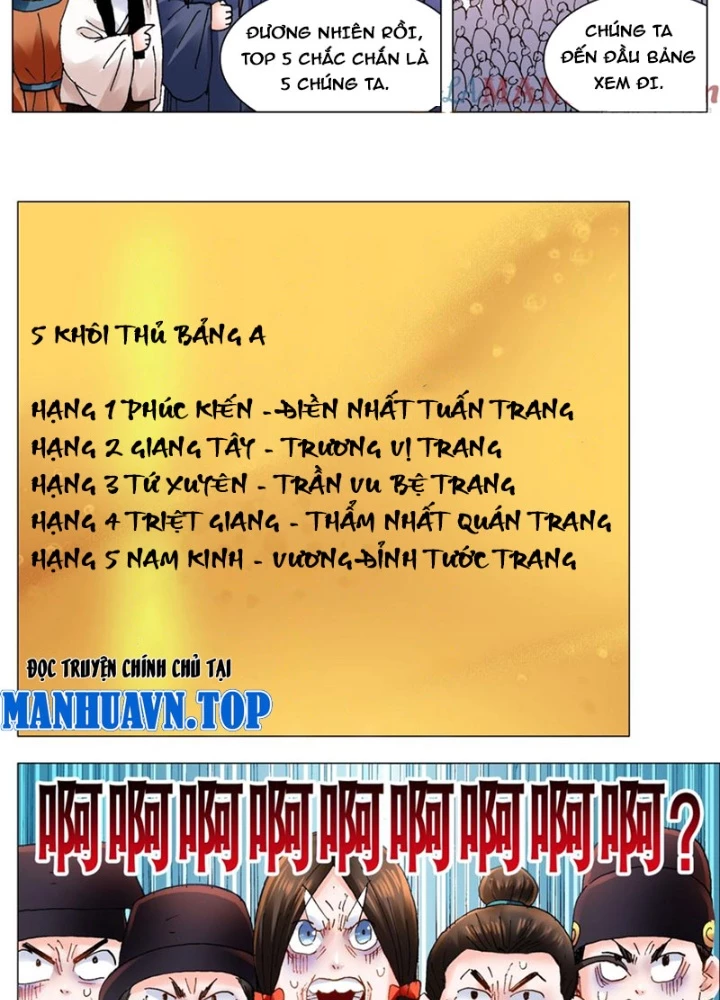 Tiểu Các Lão Chapter 153 - Next Chapter 154