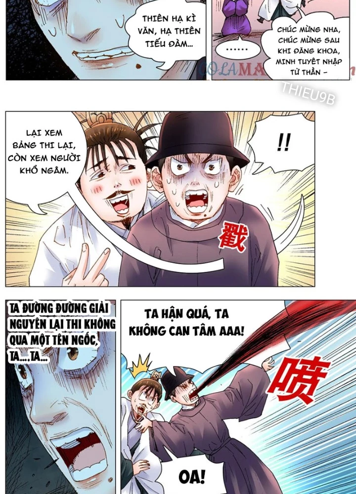 Tiểu Các Lão Chapter 154 - Trang 2