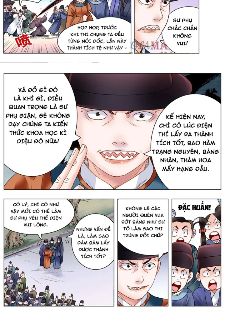 Tiểu Các Lão Chapter 154 - Trang 2