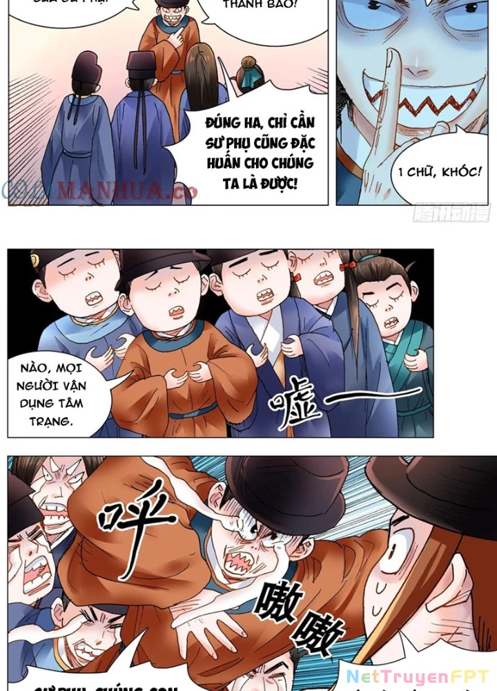 Tiểu Các Lão Chapter 154 - Trang 2
