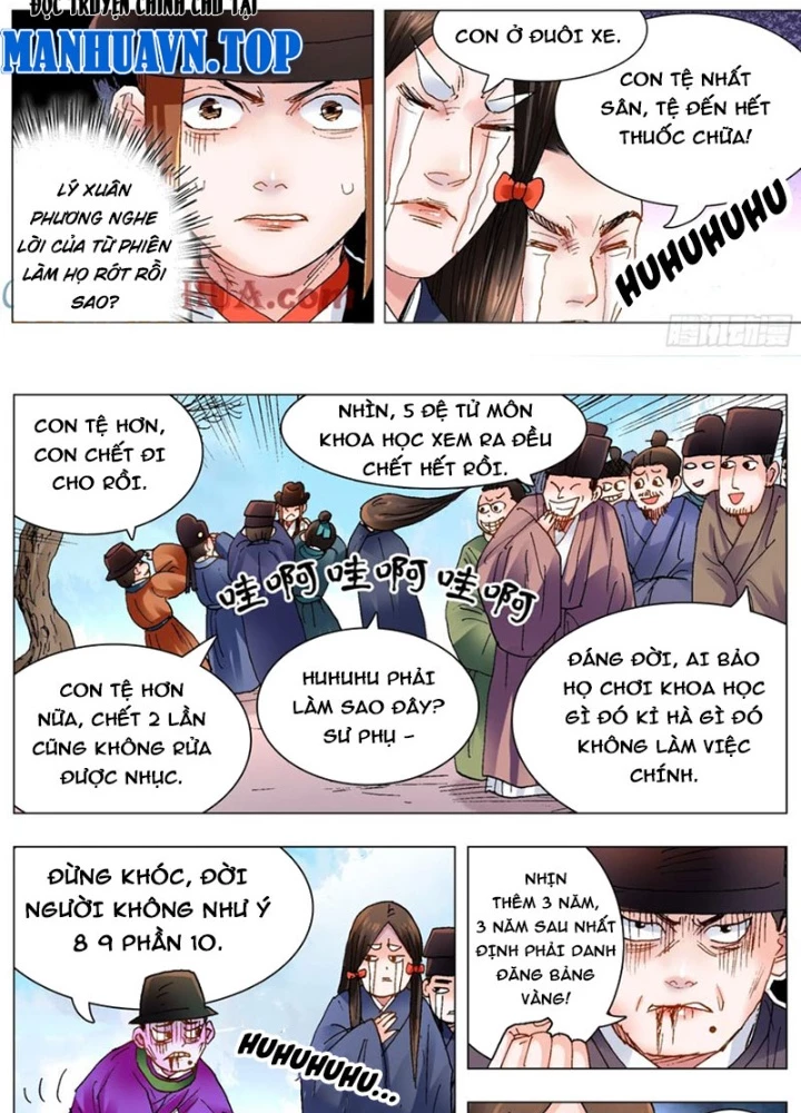 Tiểu Các Lão Chapter 154 - Trang 2