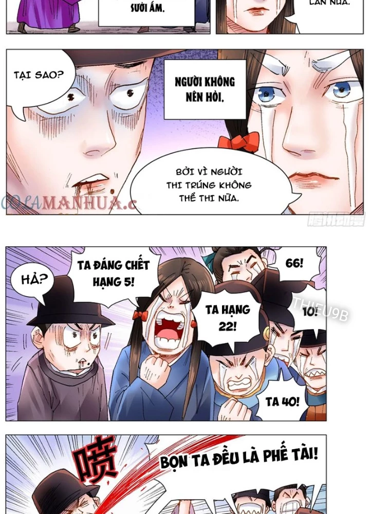 Tiểu Các Lão Chapter 154 - Trang 2