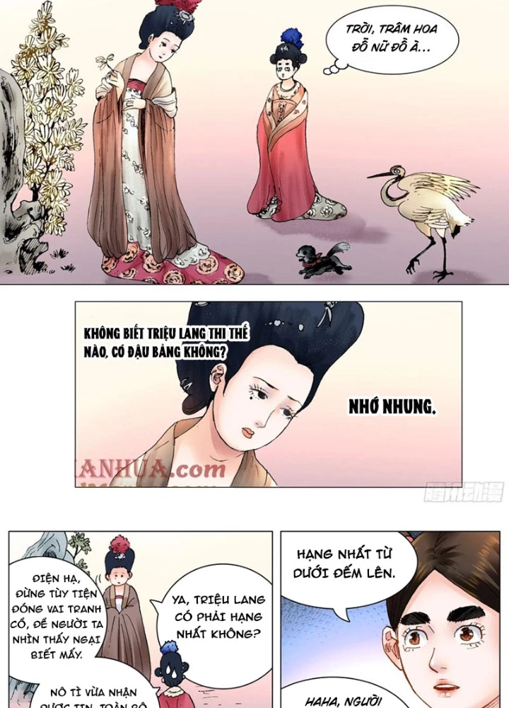 Tiểu Các Lão Chapter 154 - Trang 2
