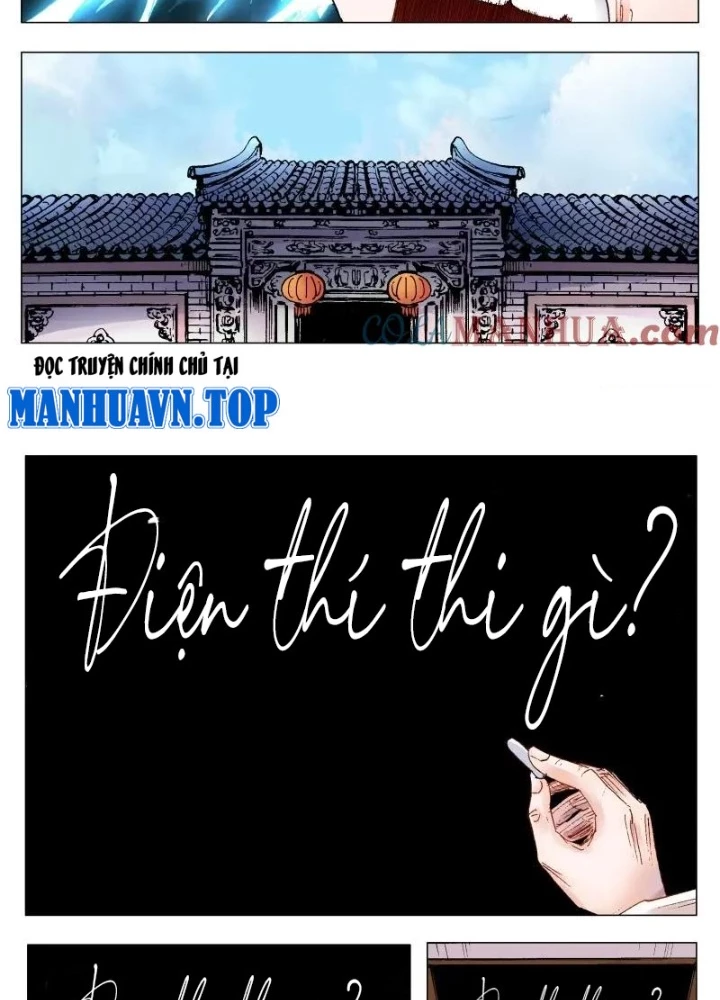 Tiểu Các Lão Chapter 155 - Trang 2