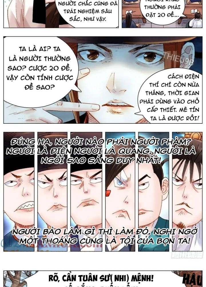 Tiểu Các Lão Chapter 155 - Trang 2