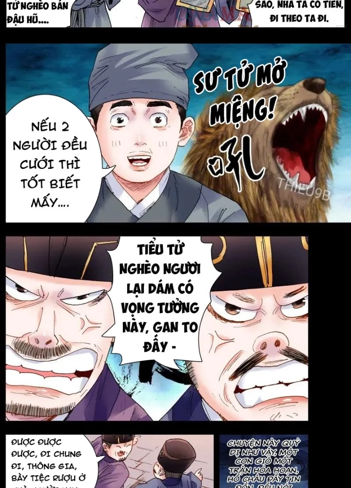Tiểu Các Lão Chapter 156 - Trang 2