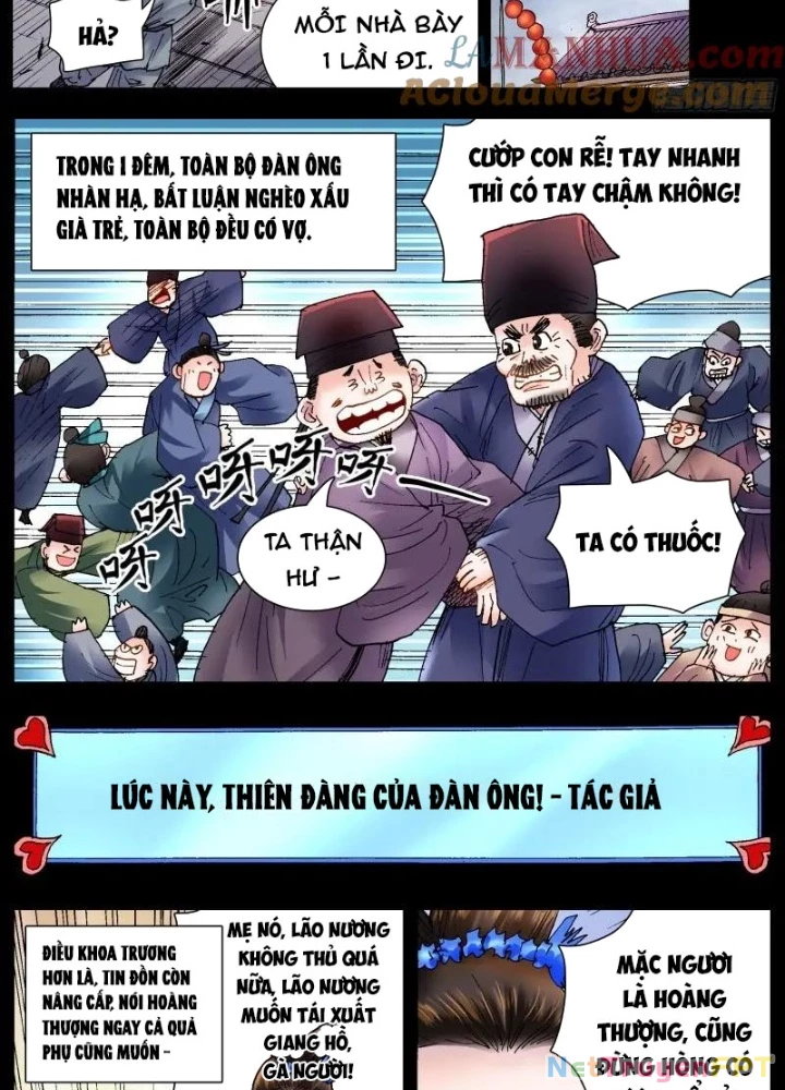 Tiểu Các Lão Chapter 156 - Trang 2