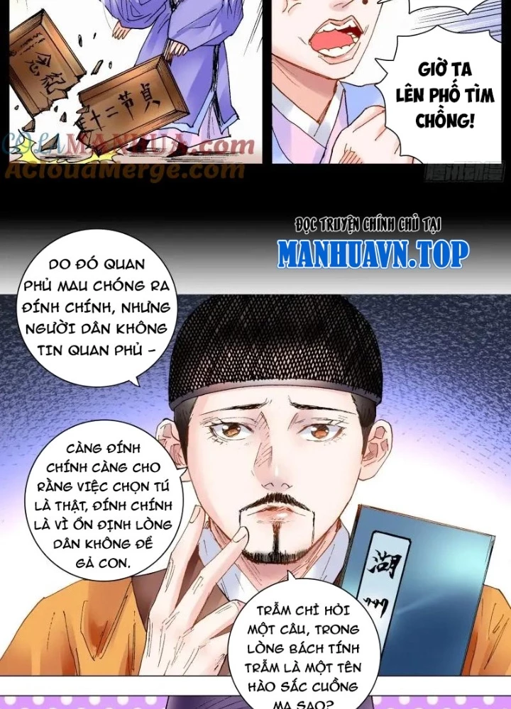 Tiểu Các Lão Chapter 156 - Trang 2