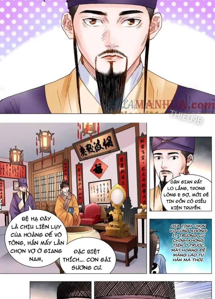 Tiểu Các Lão Chapter 156 - Trang 2