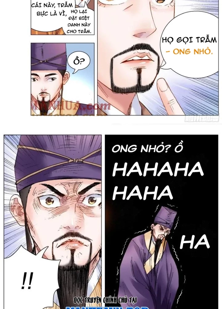 Tiểu Các Lão Chapter 156 - Trang 2