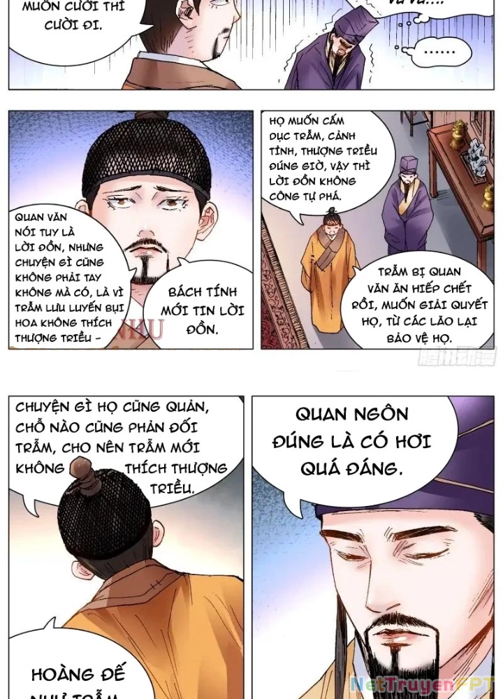 Tiểu Các Lão Chapter 156 - Trang 2