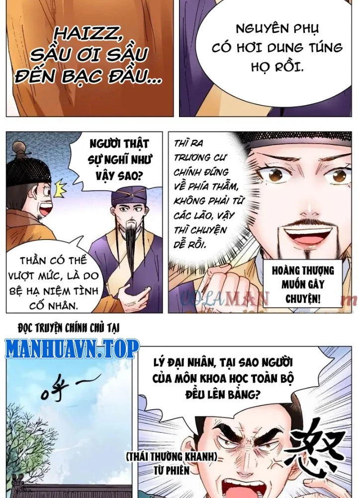 Tiểu Các Lão Chapter 156 - Trang 2
