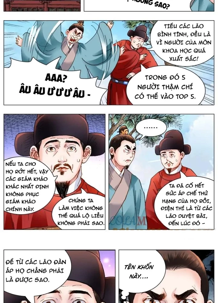 Tiểu Các Lão Chapter 156 - Trang 2