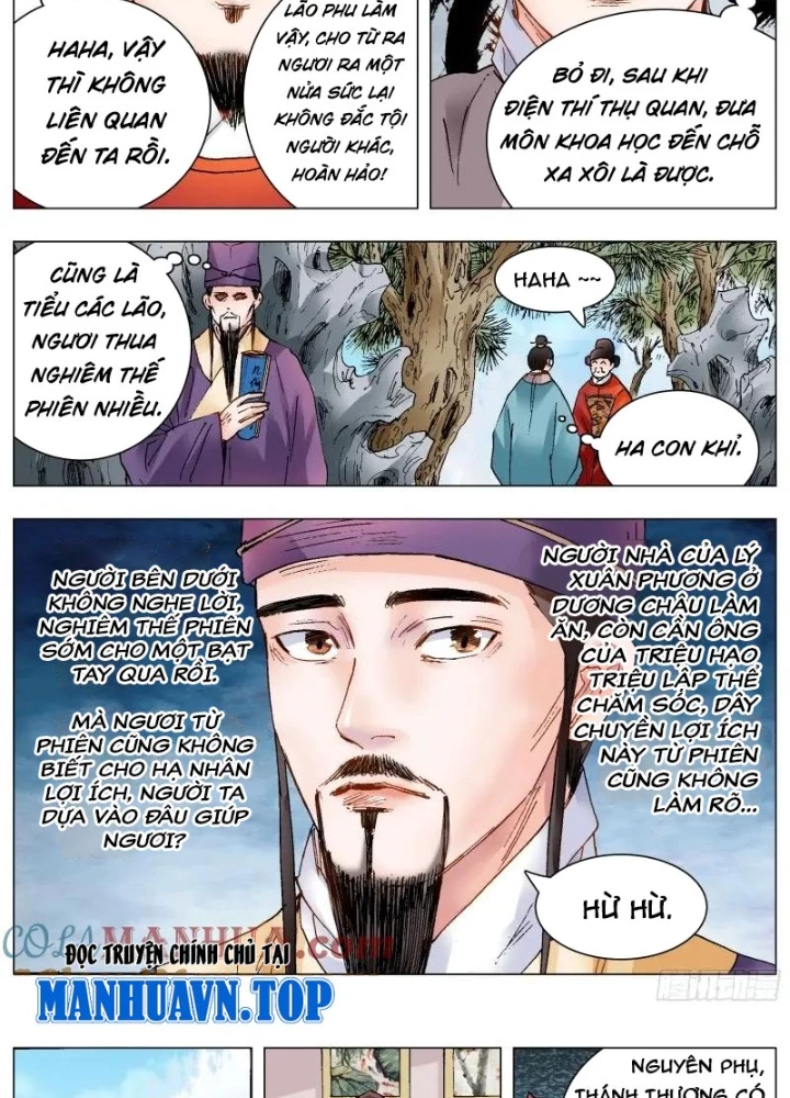 Tiểu Các Lão Chapter 156 - Trang 2