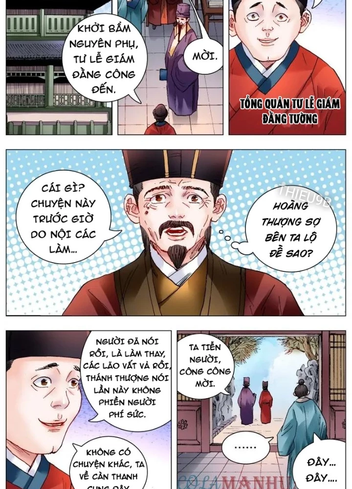 Tiểu Các Lão Chapter 156 - Trang 2