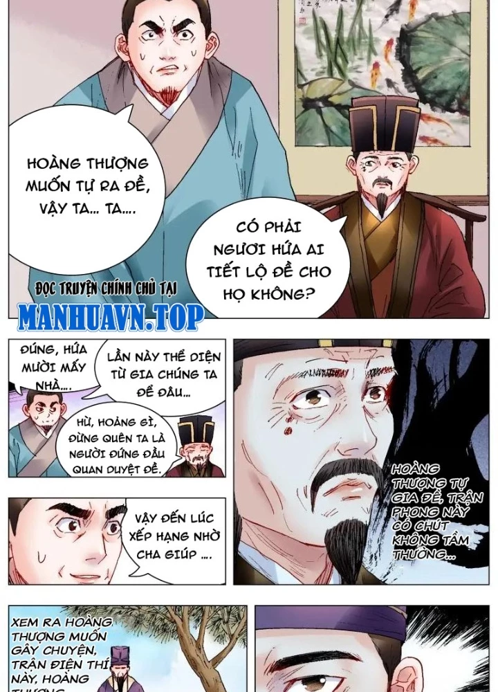 Tiểu Các Lão Chapter 156 - Trang 2
