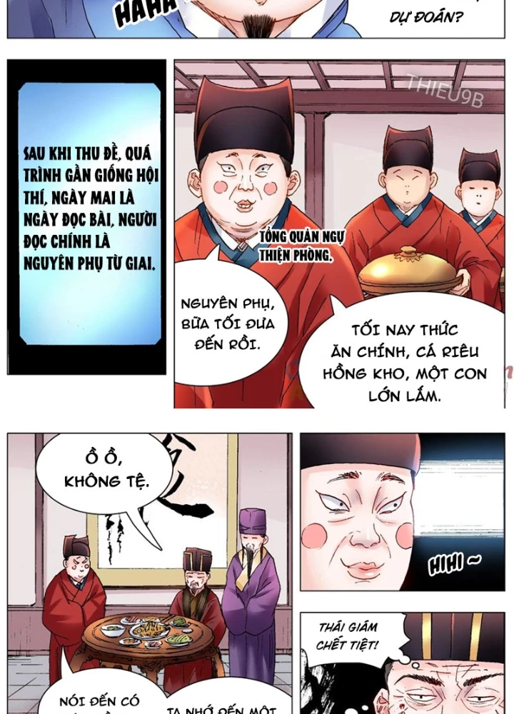 Tiểu Các Lão Chapter 157 - Next Chapter 158