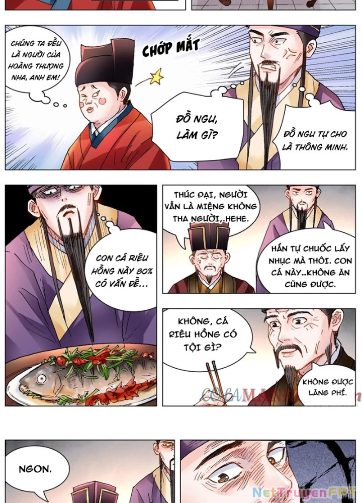 Tiểu Các Lão Chapter 157 - Next Chapter 158