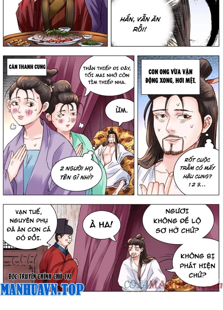 Tiểu Các Lão Chapter 157 - Next Chapter 158