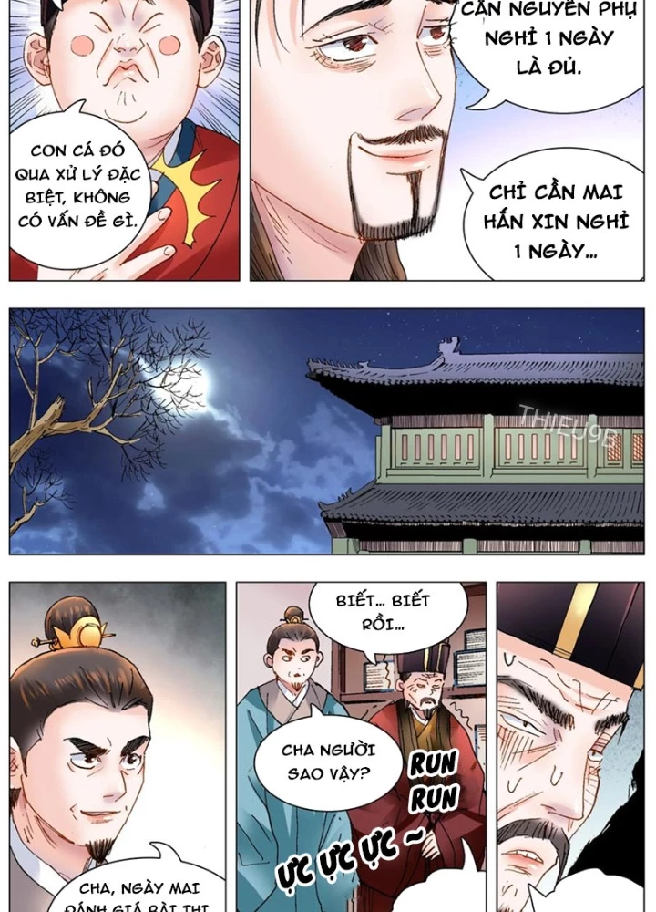 Tiểu Các Lão Chapter 157 - Next Chapter 158