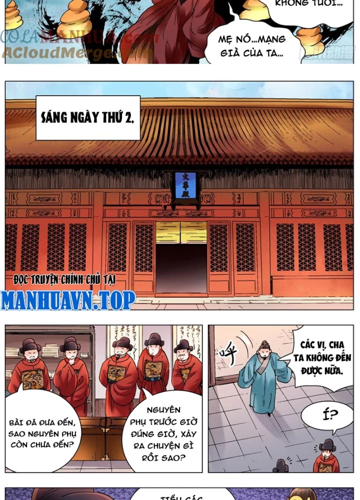 Tiểu Các Lão Chapter 157 - Next Chapter 158