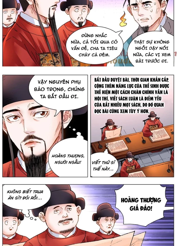 Tiểu Các Lão Chapter 157 - Next Chapter 158