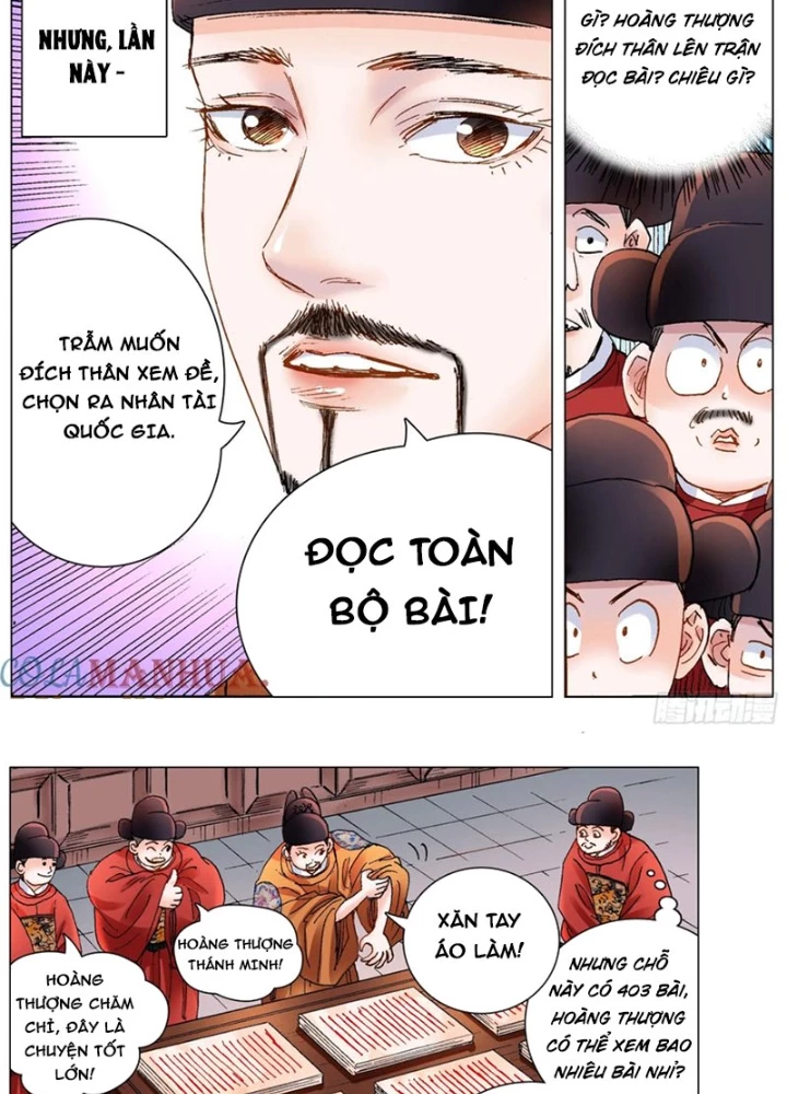 Tiểu Các Lão Chapter 157 - Next Chapter 158