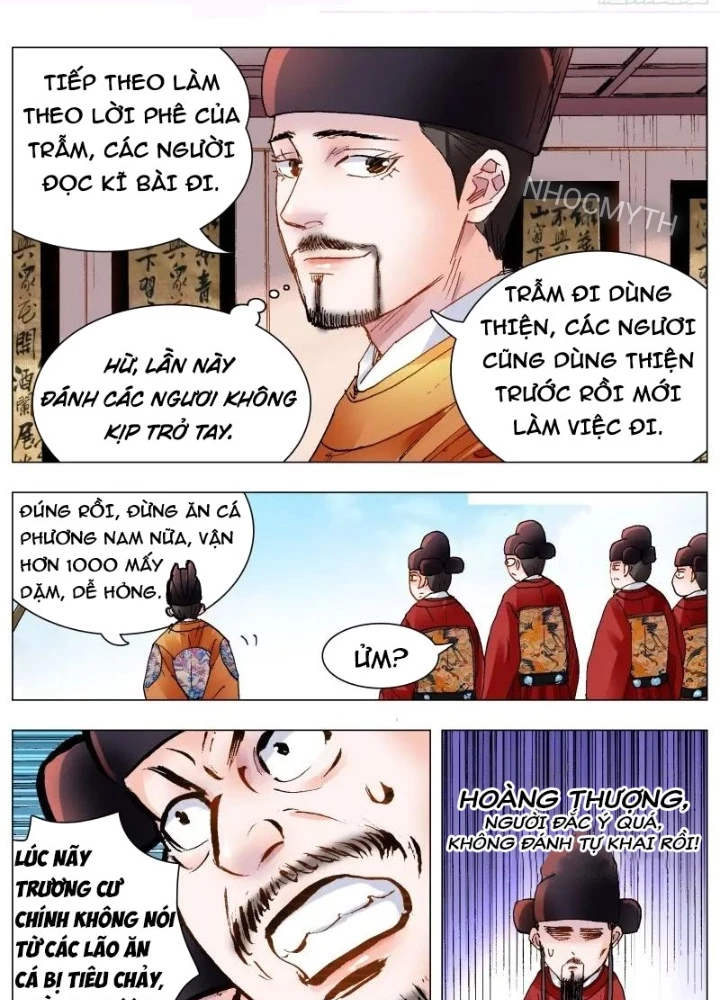 Tiểu Các Lão Chapter 158 - Trang 2