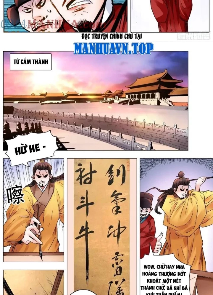 Tiểu Các Lão Chapter 158 - Trang 2