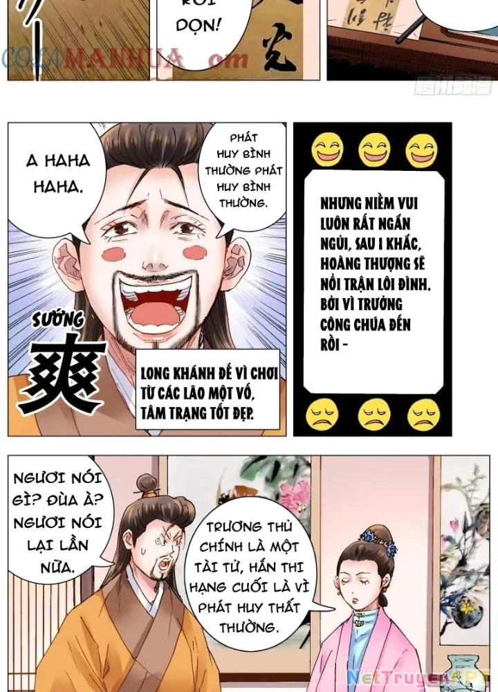 Tiểu Các Lão Chapter 158 - Trang 2