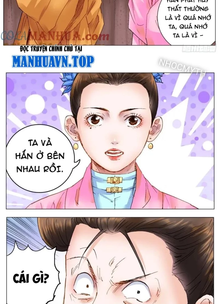 Tiểu Các Lão Chapter 158 - Trang 2
