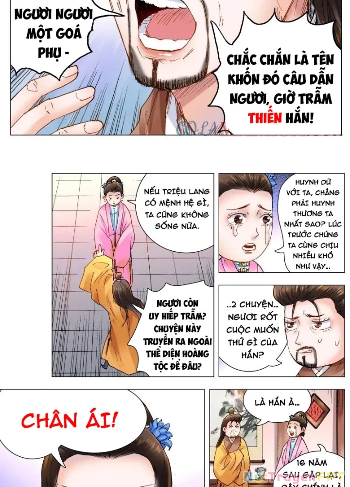 Tiểu Các Lão Chapter 158 - Trang 2