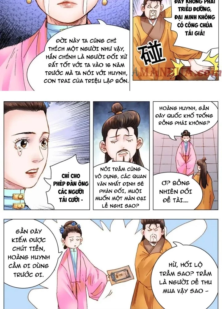 Tiểu Các Lão Chapter 158 - Trang 2