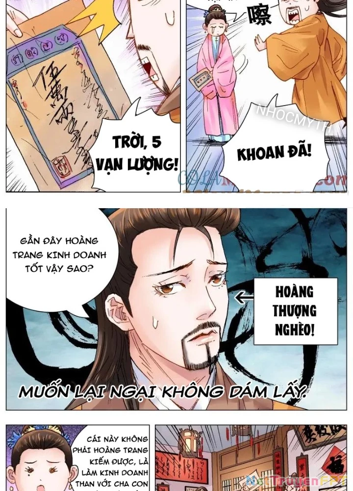 Tiểu Các Lão Chapter 158 - Trang 2